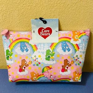 Care Bears large travel cosmetics Bag